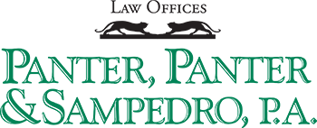 Panter Law Logo 2025